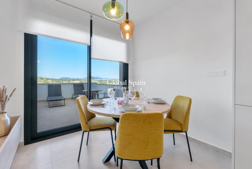 Nieuwbouw - APPARTEMENT -
TORREVIEJA - LOS BALCONES - LOS ALTOS