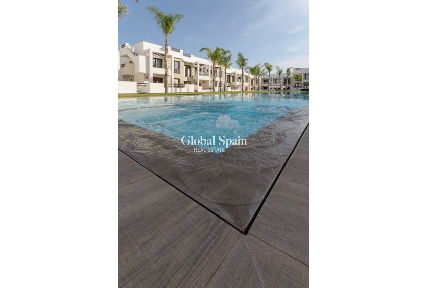 Nieuwbouw - Appartement -
TORREVIEJA - LOS BALCONES - LOS ALTOS