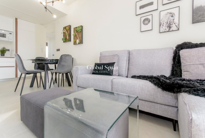 Nieuwbouw - APPARTEMENT -
TORREVIEJA - LOS BALCONES - LOS ALTOS