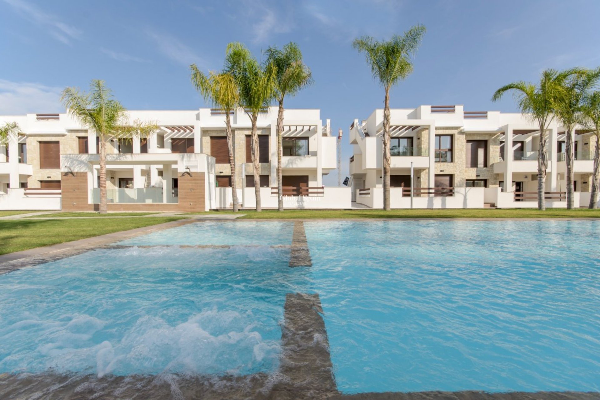 Nieuwbouw - APPARTEMENT -
TORREVIEJA - LOS BALCONES - LOS ALTOS