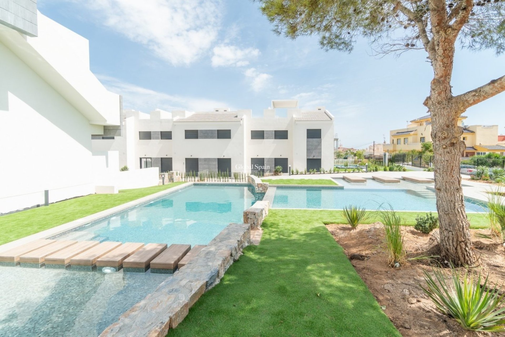 Nieuwbouw - APPARTEMENT -
TORREVIEJA - LOS BALCONES - LOS ALTOS