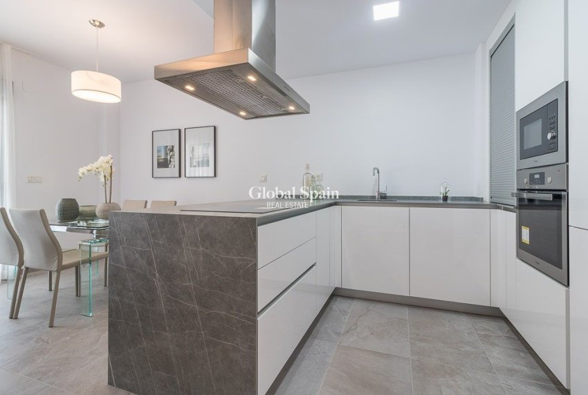 Nieuwbouw - APPARTEMENT -
TORREVIEJA - LOS BALCONES - LOS ALTOS