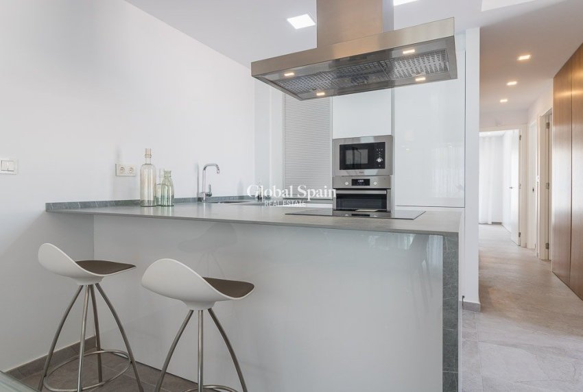 Nieuwbouw - APPARTEMENT -
TORREVIEJA - LOS BALCONES - LOS ALTOS