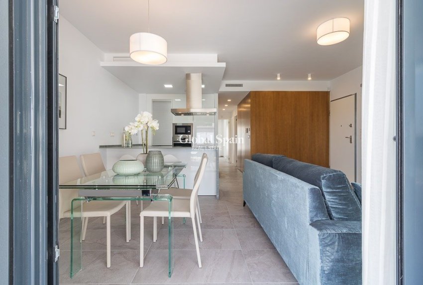 Nieuwbouw - APPARTEMENT -
TORREVIEJA - LOS BALCONES - LOS ALTOS