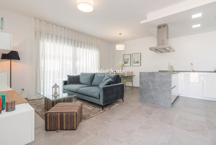 Nieuwbouw - APPARTEMENT -
TORREVIEJA - LOS BALCONES - LOS ALTOS