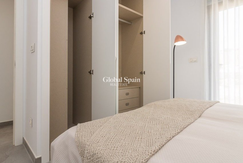 Nieuwbouw - APPARTEMENT -
TORREVIEJA - LOS BALCONES - LOS ALTOS