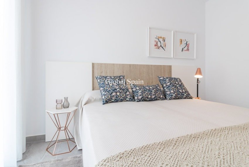 Nieuwbouw - APPARTEMENT -
TORREVIEJA - LOS BALCONES - LOS ALTOS