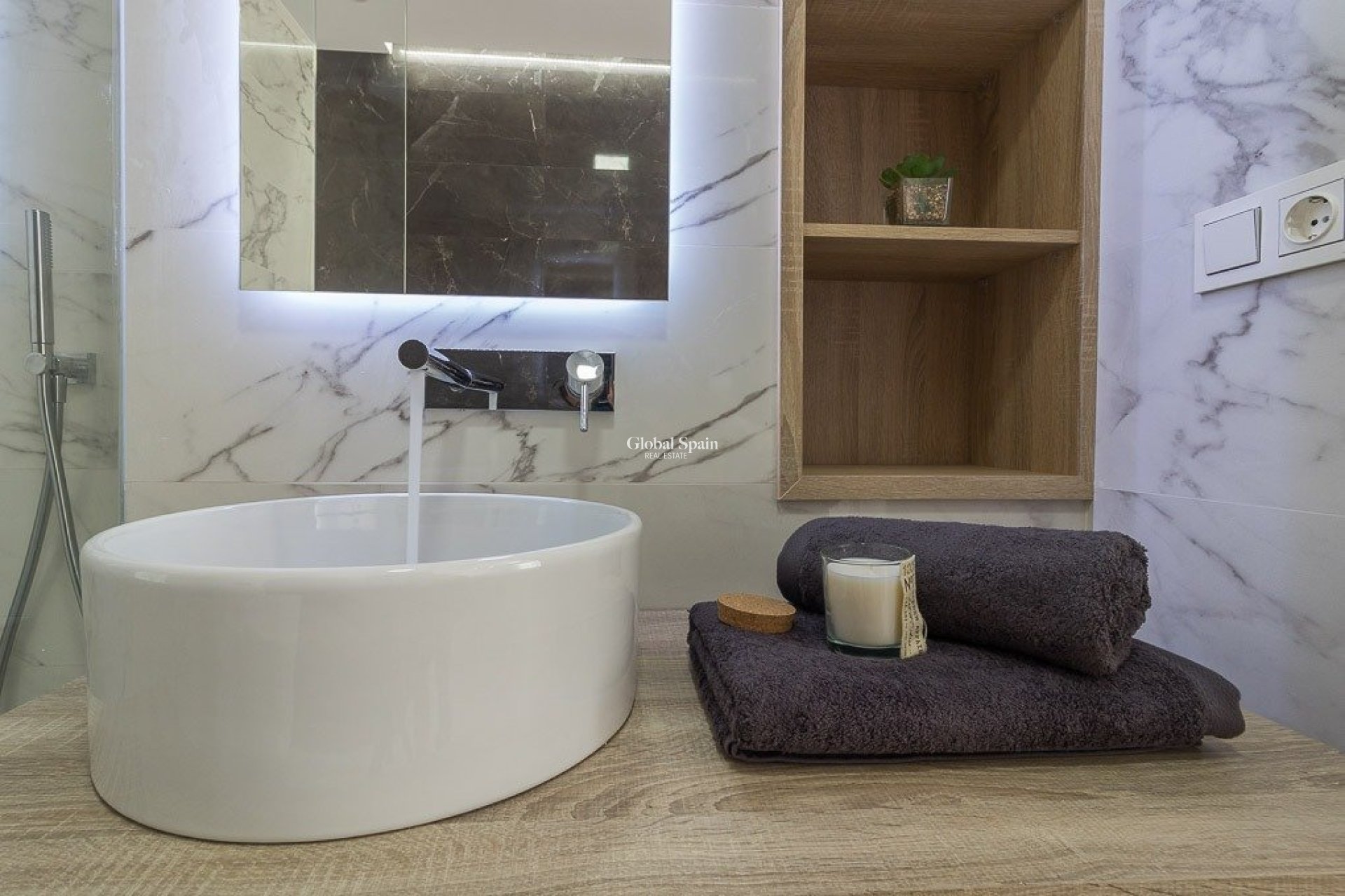 Nieuwbouw - APPARTEMENT -
TORREVIEJA - LOS BALCONES - LOS ALTOS
