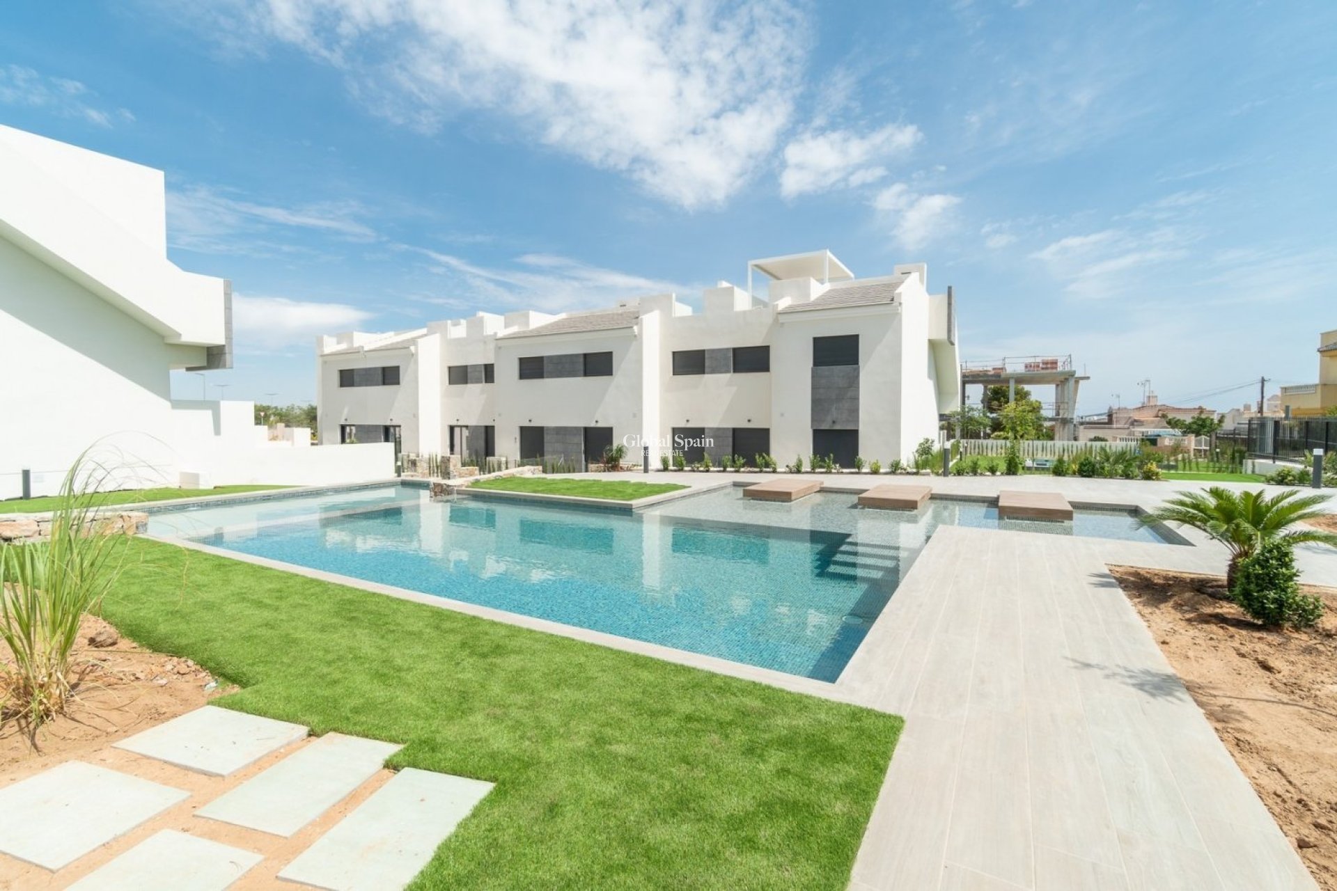 Nieuwbouw - APPARTEMENT -
TORREVIEJA - LOS BALCONES - LOS ALTOS