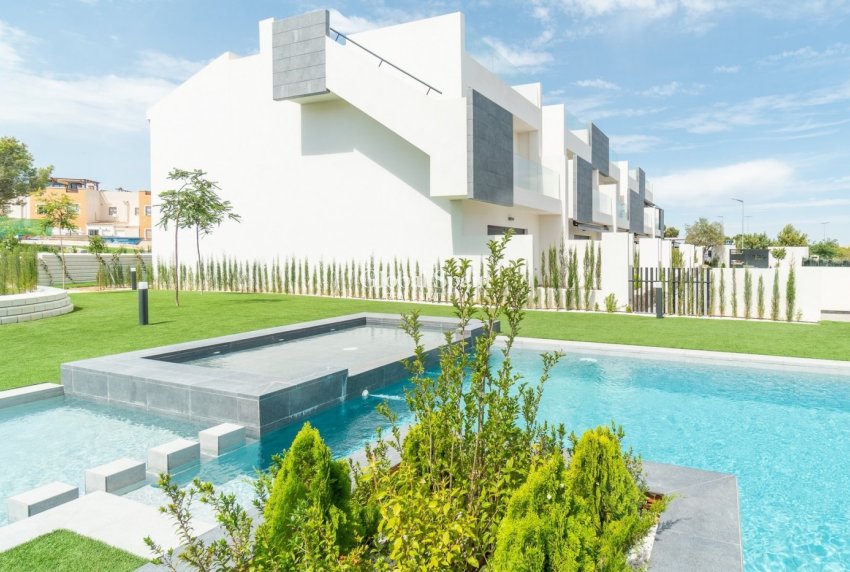 Nieuwbouw - APPARTEMENT -
TORREVIEJA - LOS BALCONES - LOS ALTOS