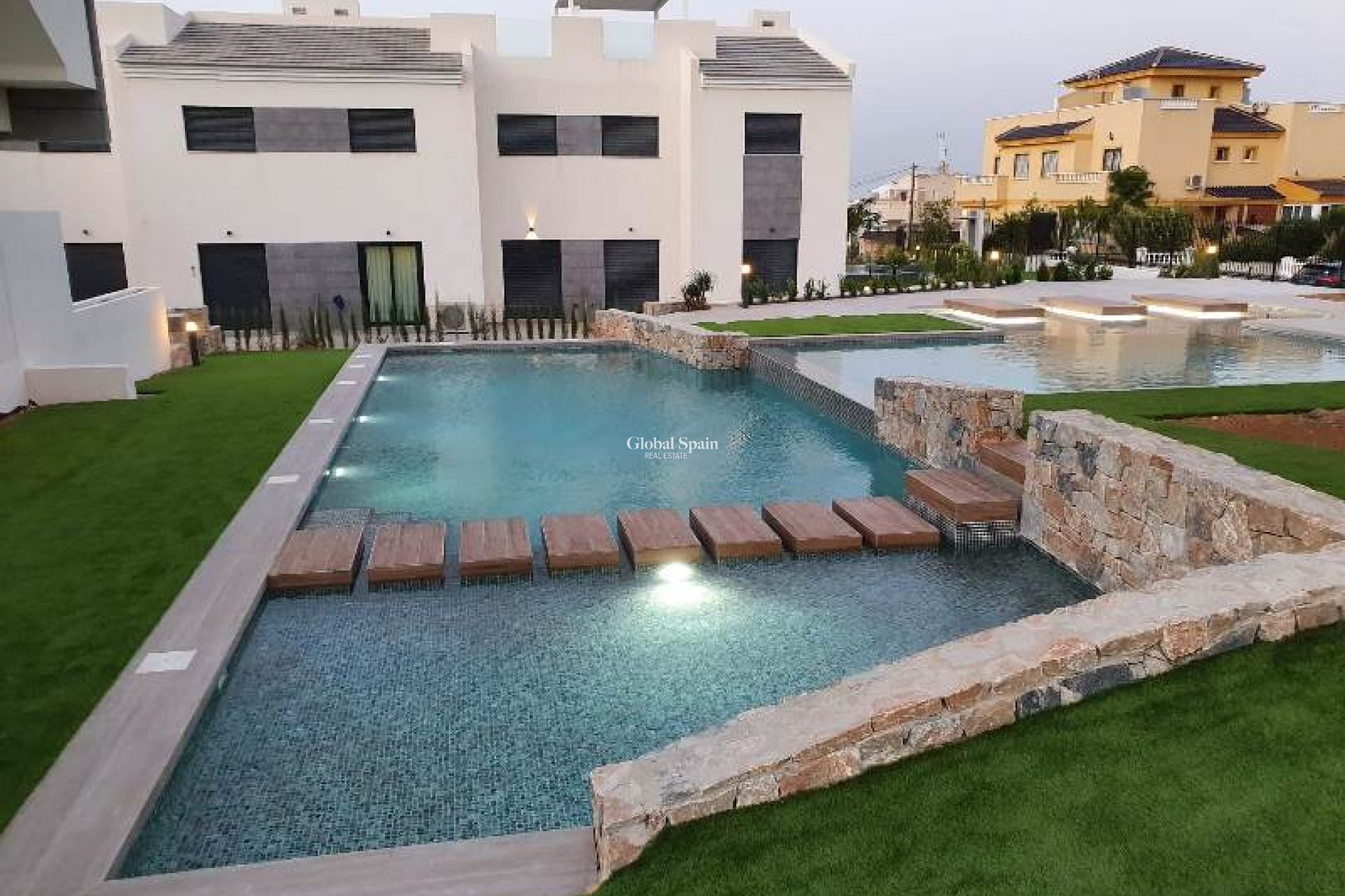 Nieuwbouw - Appartement -
TORREVIEJA - LOS BALCONES - LOS ALTOS