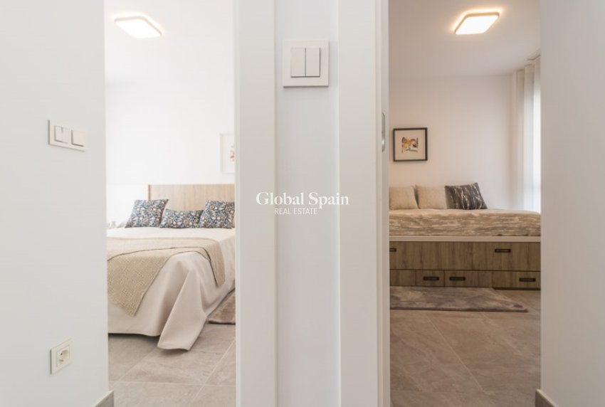 Nieuwbouw - Appartement -
TORREVIEJA - LOS BALCONES - LOS ALTOS