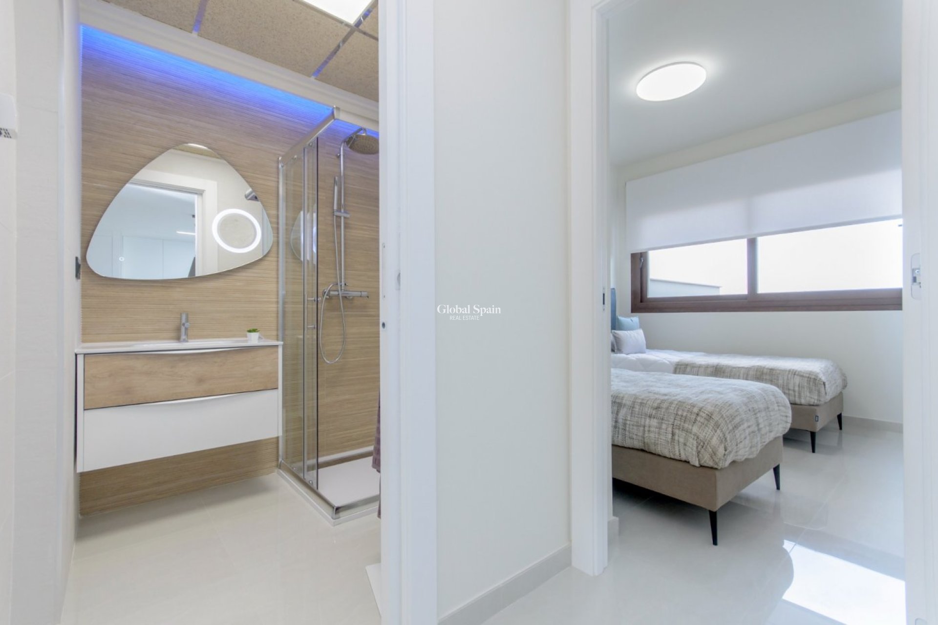 Nieuwbouw - APPARTEMENT -
TORREVIEJA - LOS BALCONES - LOS ALTOS