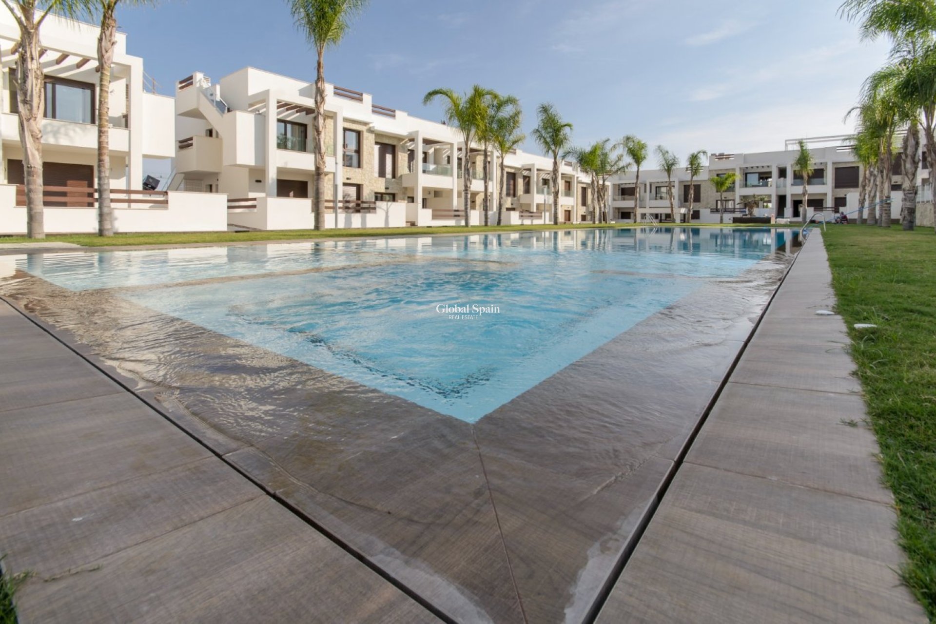 Nieuwbouw - APPARTEMENT -
TORREVIEJA - LOS BALCONES - LOS ALTOS
