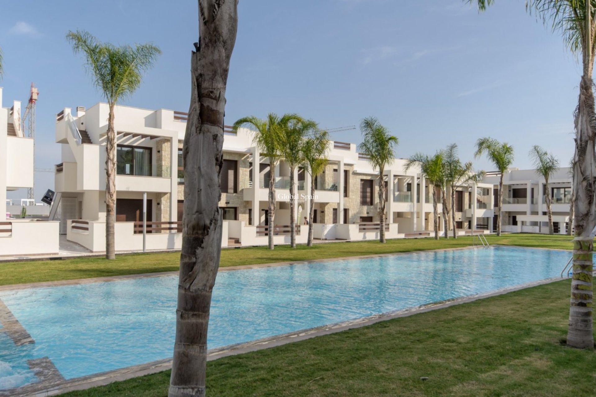 Nieuwbouw - APPARTEMENT -
TORREVIEJA - LOS BALCONES - LOS ALTOS