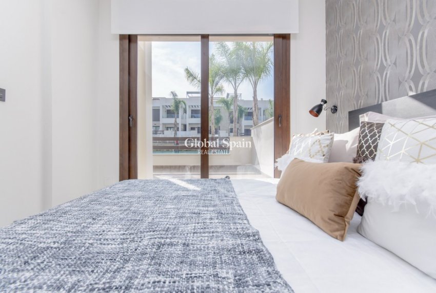 Nieuwbouw - APPARTEMENT -
TORREVIEJA - LOS BALCONES - LOS ALTOS
