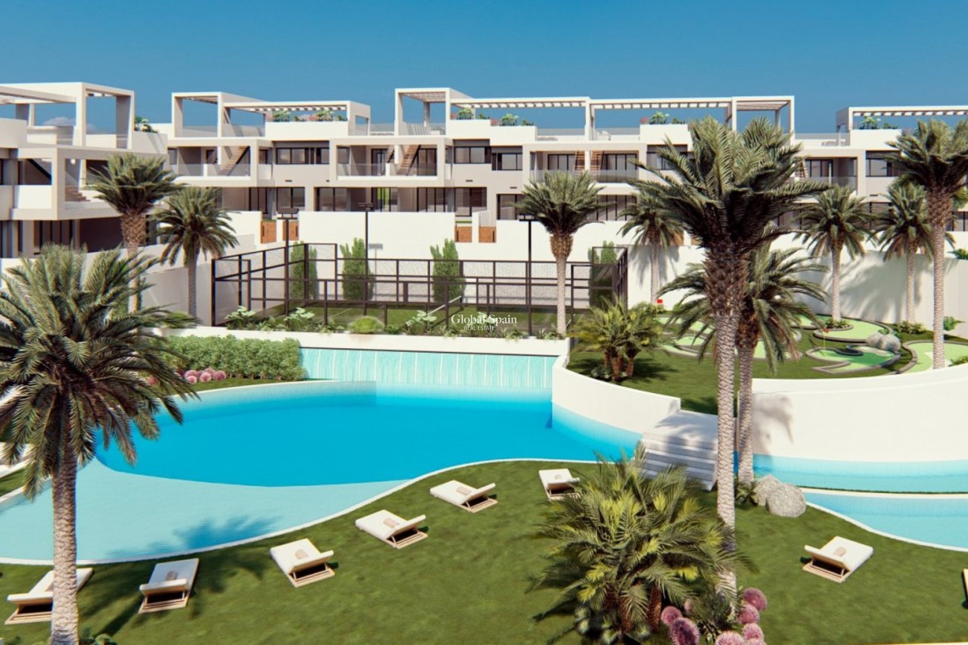 Nieuwbouw - APPARTEMENT -
TORREVIEJA - LOS BALCONES - LOS ALTOS