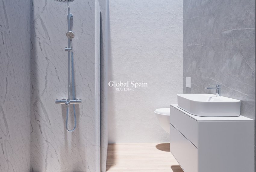 Nieuwbouw - APPARTEMENT -
TORREVIEJA - LOS BALCONES - LOS ALTOS