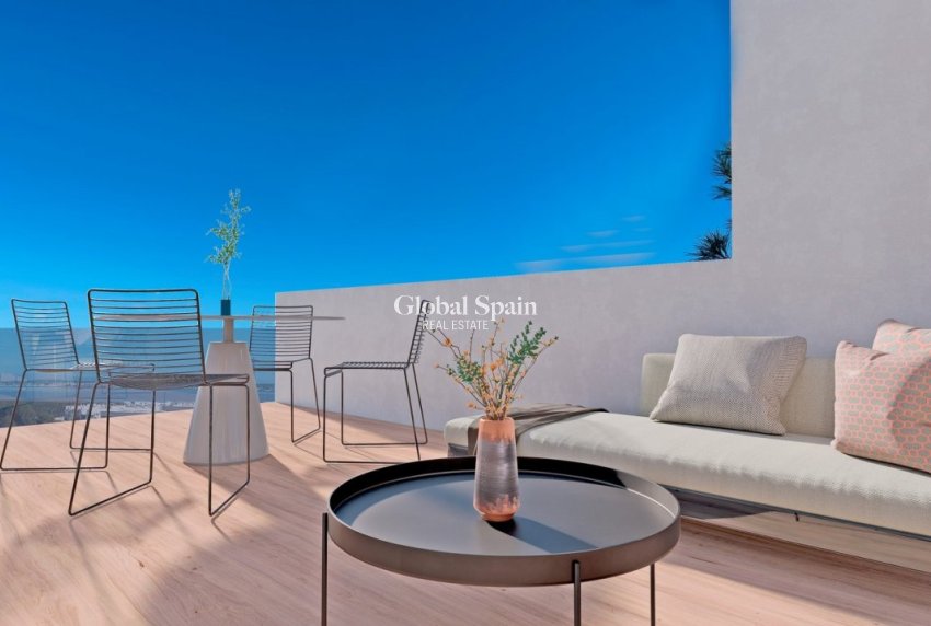 Nieuwbouw - APPARTEMENT -
TORREVIEJA - LOS BALCONES - LOS ALTOS
