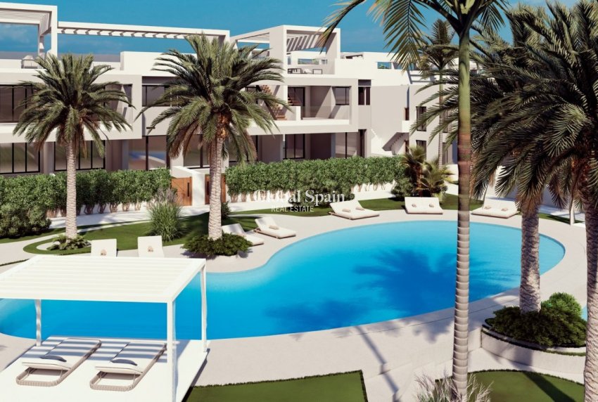 Nieuwbouw - APPARTEMENT -
TORREVIEJA - LOS BALCONES - LOS ALTOS
