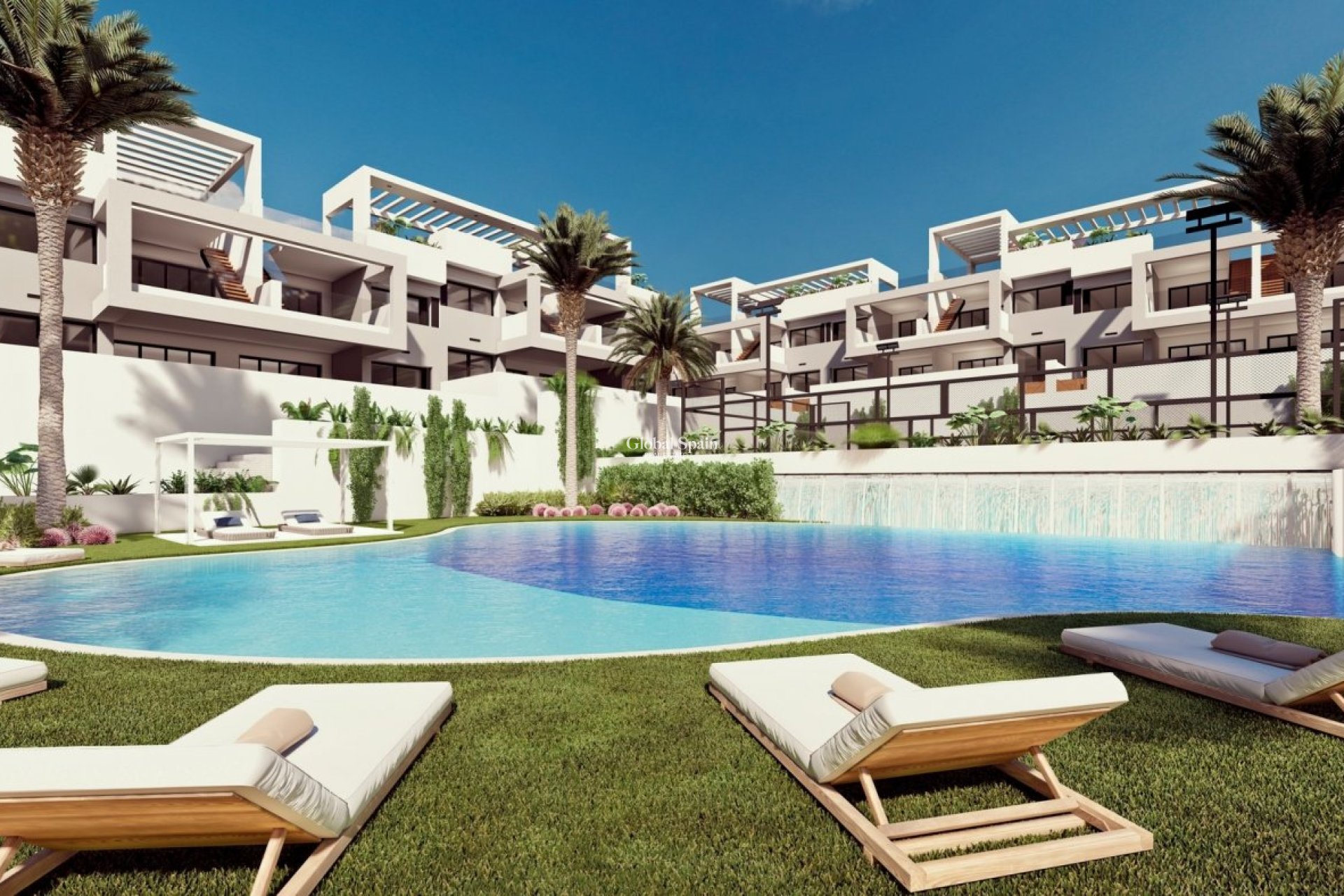 Nieuwbouw - APPARTEMENT -
TORREVIEJA - LOS BALCONES - LOS ALTOS