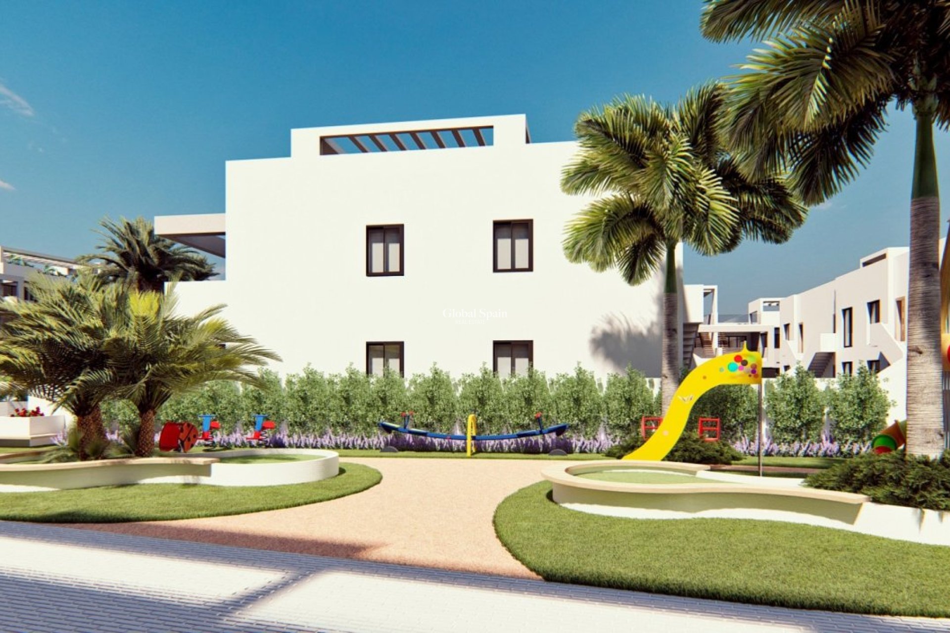 Nieuwbouw - APPARTEMENT -
TORREVIEJA - LOS BALCONES - LOS ALTOS