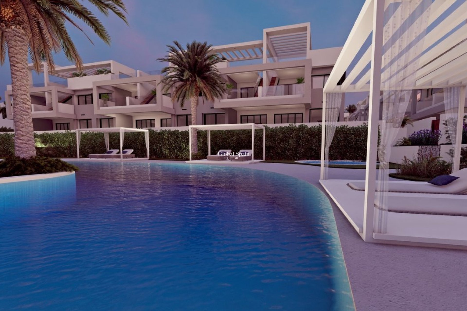 Nieuwbouw - APPARTEMENT -
TORREVIEJA - LOS BALCONES - LOS ALTOS