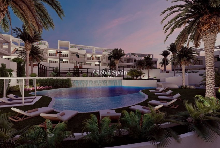 Nieuwbouw - APPARTEMENT -
TORREVIEJA - LOS BALCONES - LOS ALTOS