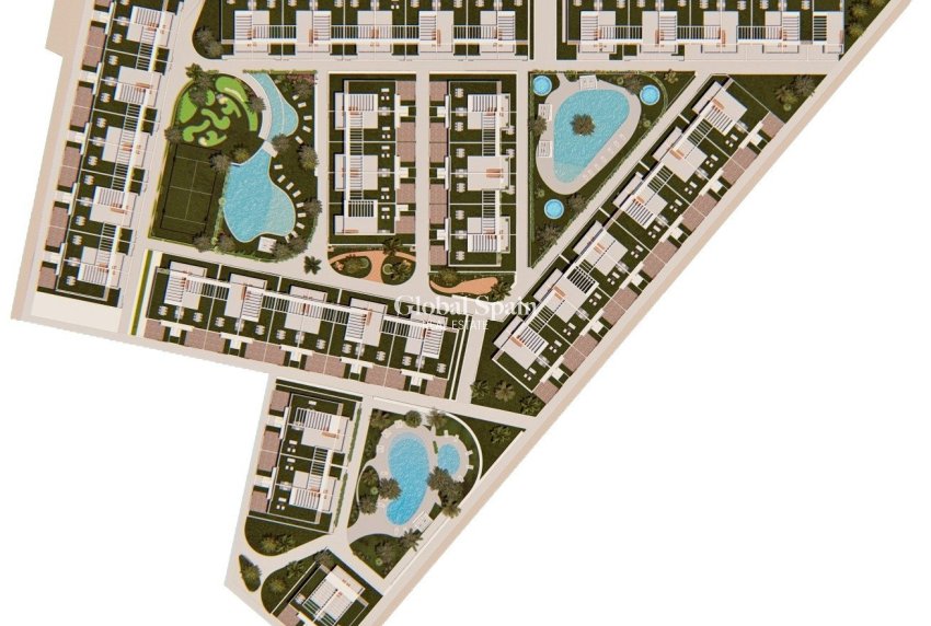 Nieuwbouw - APPARTEMENT -
TORREVIEJA - LOS BALCONES - LOS ALTOS