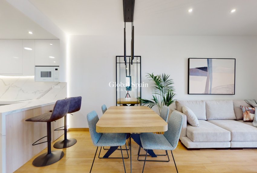 Nieuwbouw - Appartement -
TORREVIEJA - LOS BALCONES - LOS ALTOS