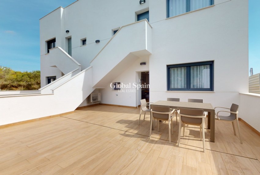 Nieuwbouw - Appartement -
TORREVIEJA - LOS BALCONES - LOS ALTOS