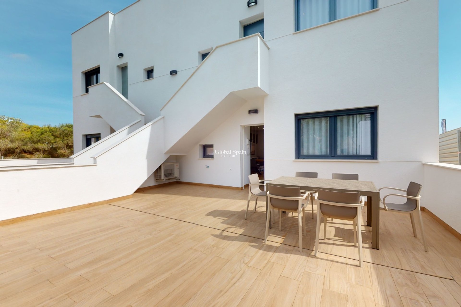 Nieuwbouw - Appartement -
TORREVIEJA - LOS BALCONES - LOS ALTOS