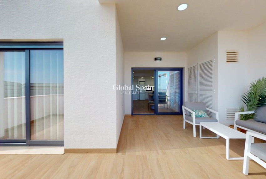 Nieuwbouw - Appartement -
TORREVIEJA - LOS BALCONES - LOS ALTOS