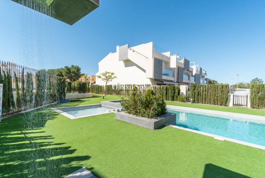 Nieuwbouw - Appartement -
TORREVIEJA - LOS BALCONES - LOS ALTOS