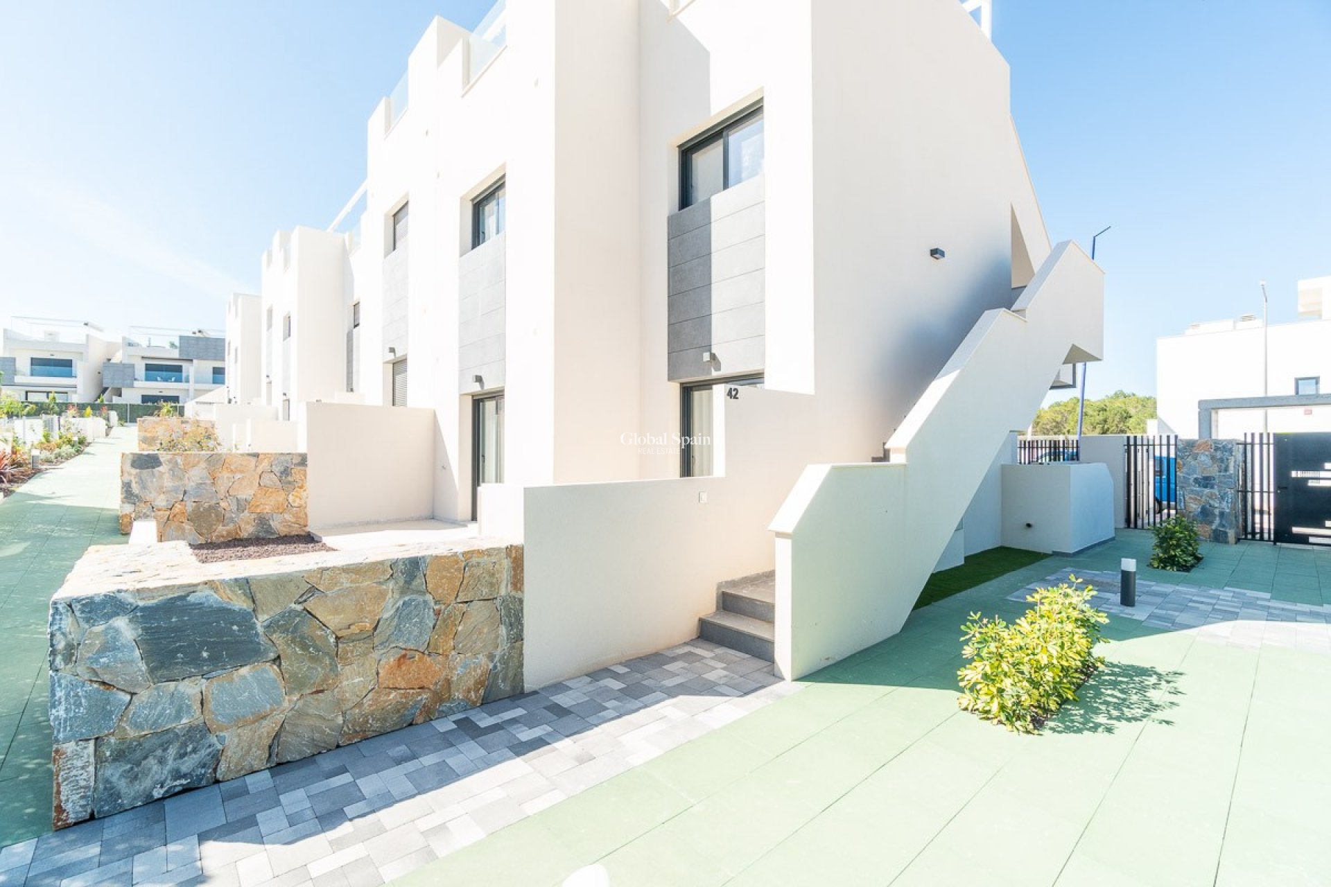 Nieuwbouw - Appartement -
TORREVIEJA - LOS BALCONES - LOS ALTOS