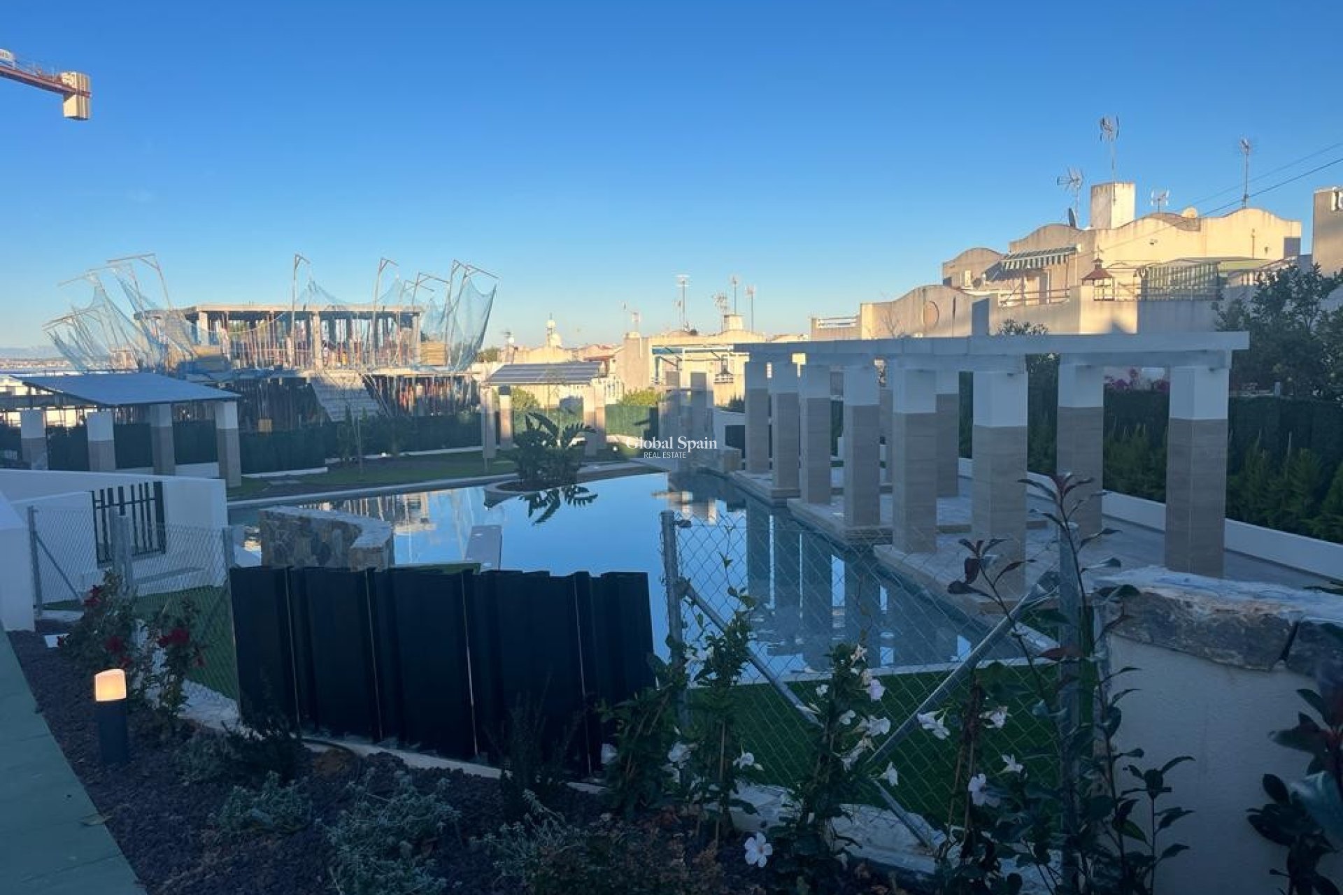 Nieuwbouw - Appartement -
TORREVIEJA - LOS BALCONES - LOS ALTOS