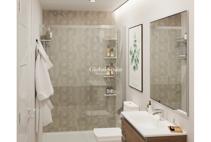 Nieuwbouw - Appartement -
TORREVIEJA - LOS BALCONES - LOS ALTOS