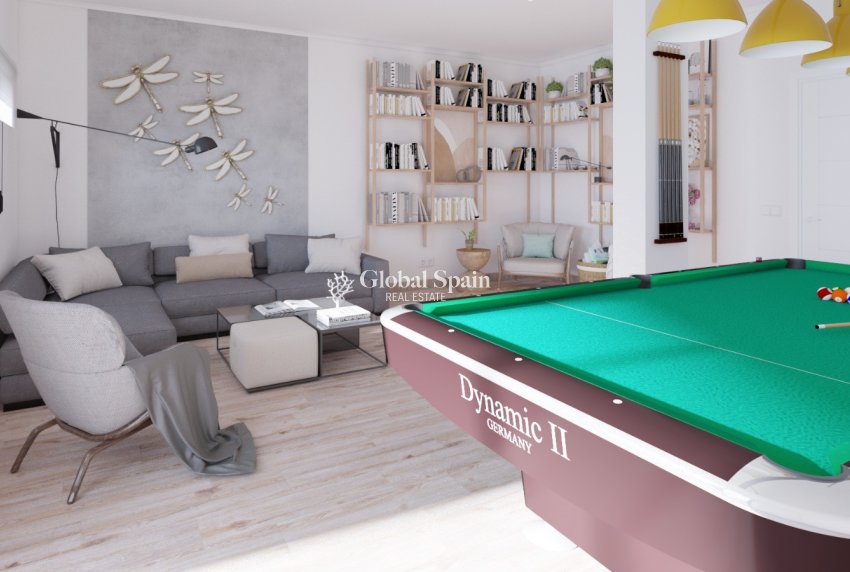 Nieuwbouw - Appartement -
TORREVIEJA - LOS BALCONES - LOS ALTOS