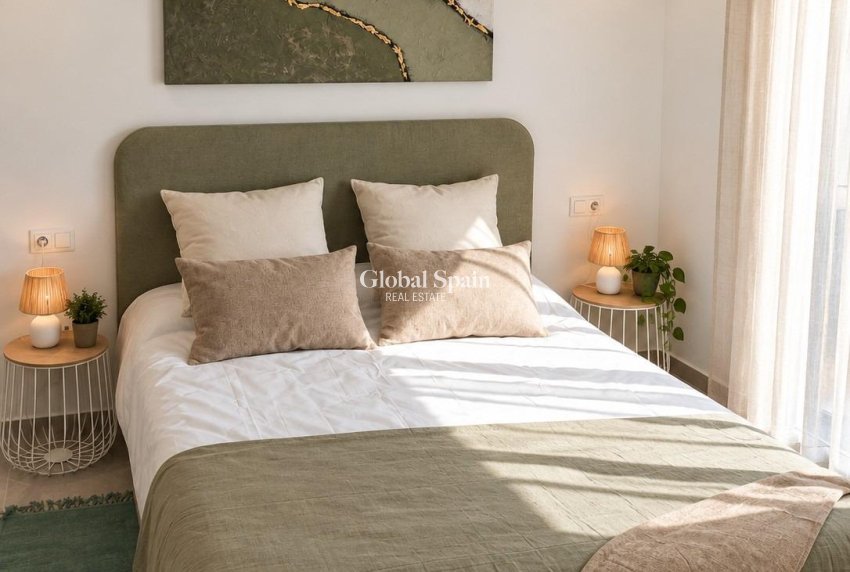 Nieuwbouw - APPARTEMENT -
TORREVIEJA - Nueva Torrevieja