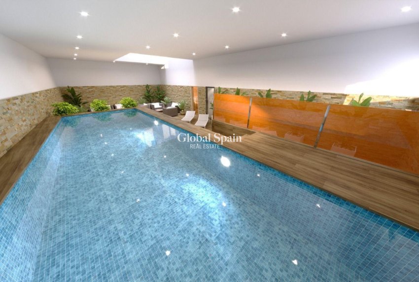 Nieuwbouw - APPARTEMENT -
TORREVIEJA - Parque de las Naciones