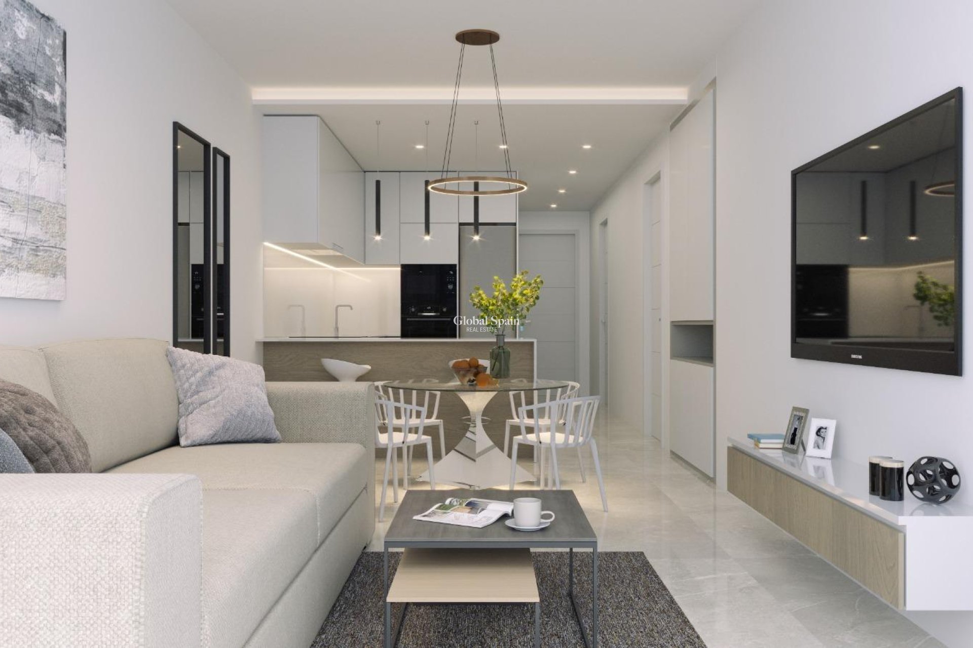 Nieuwbouw - Appartement -
TORREVIEJA - Playa de El Cura