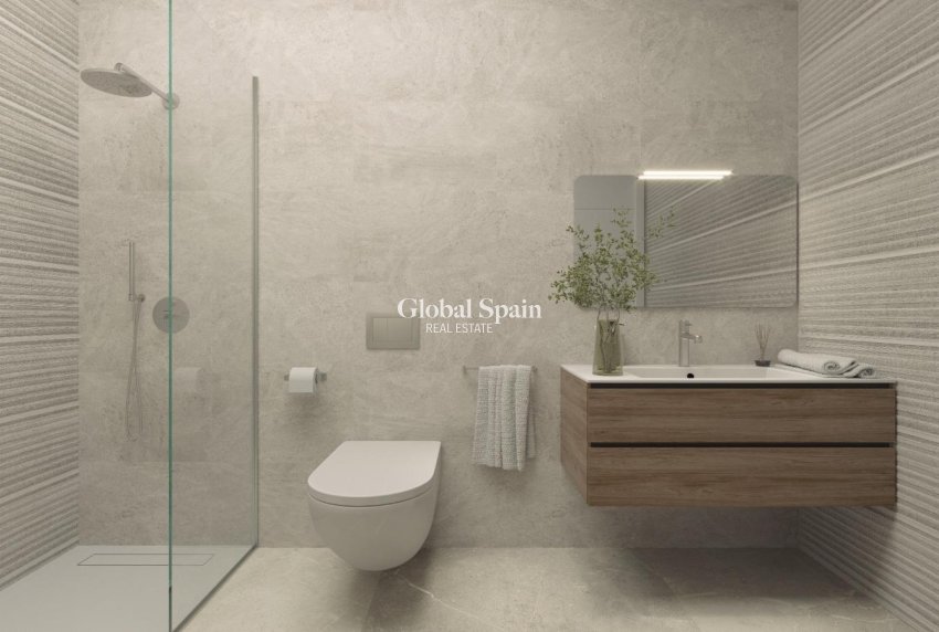 Nieuwbouw - Appartement -
TORREVIEJA - Playa de El Cura