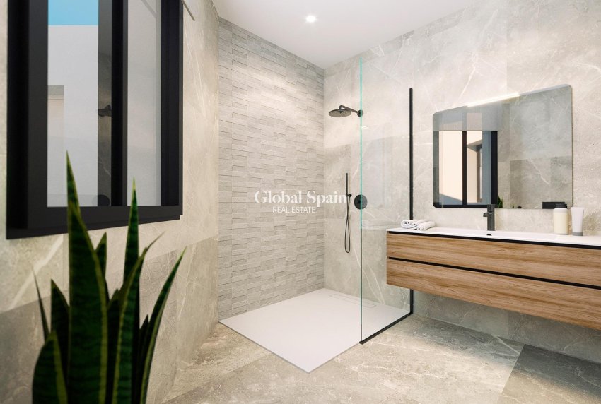 Nieuwbouw - APPARTEMENT -
TORREVIEJA - Playa de El Cura