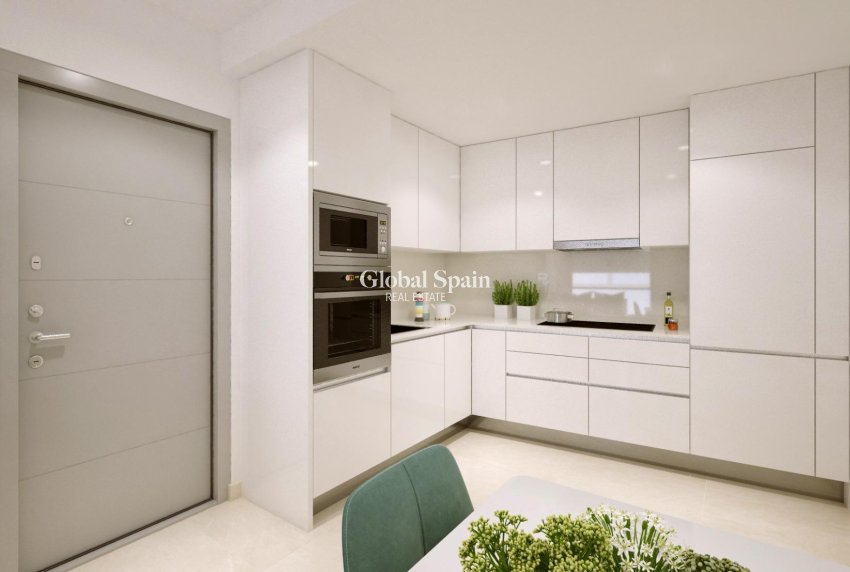 Nieuwbouw - APPARTEMENT -
TORREVIEJA - Playa de El Cura