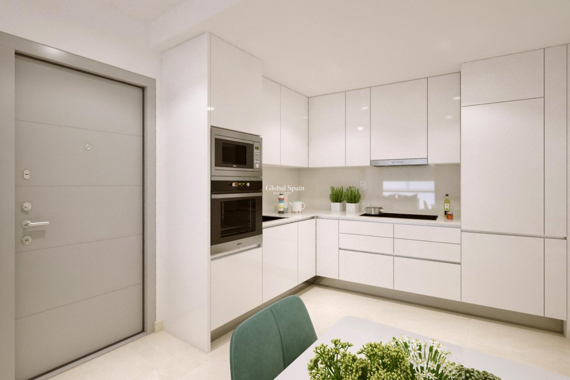 Nieuwbouw - APPARTEMENT -
TORREVIEJA - Playa de El Cura