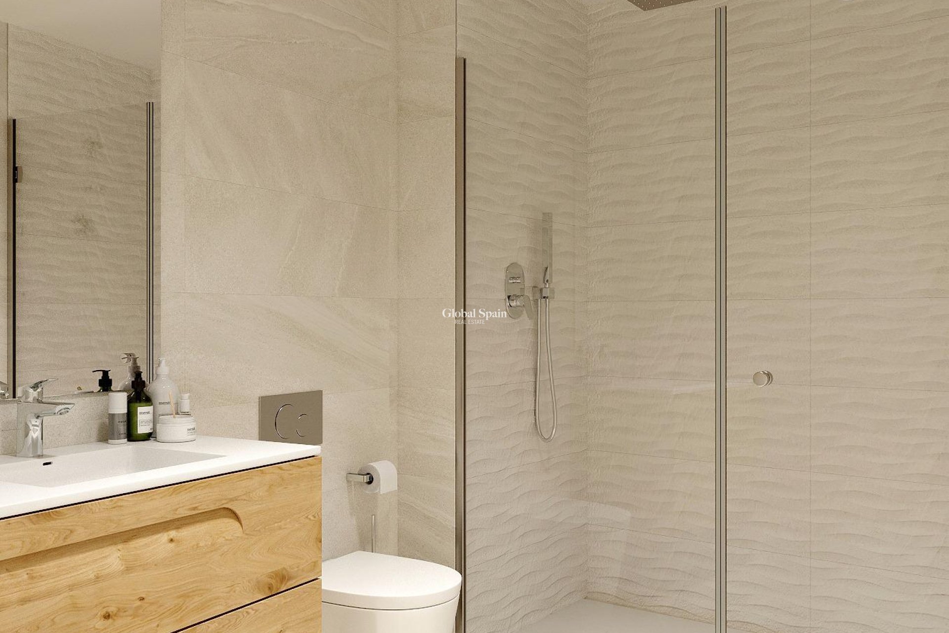Nieuwbouw - APPARTEMENT -
TORREVIEJA - Playa de El Cura