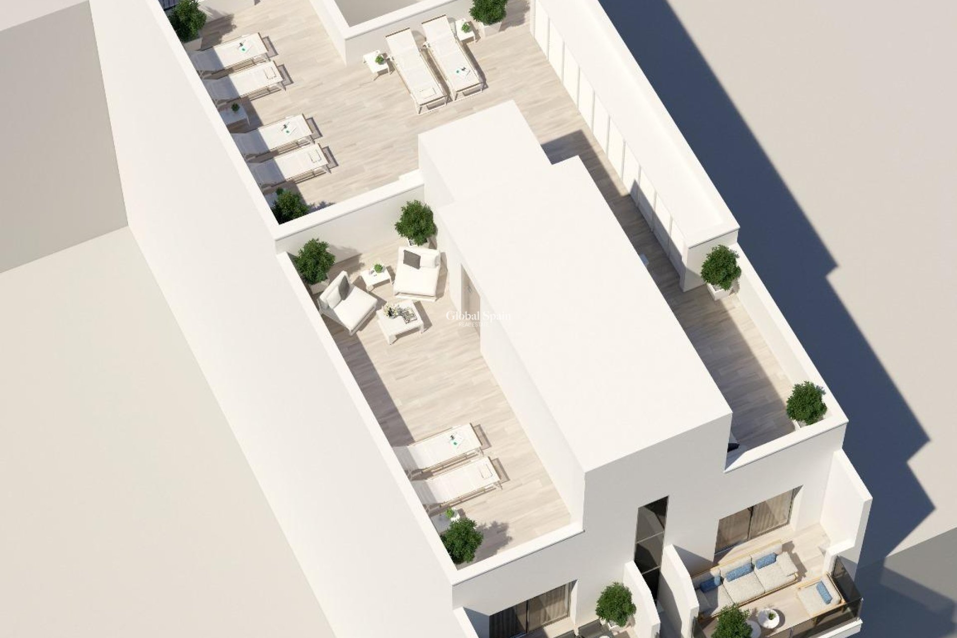 Nieuwbouw - APPARTEMENT -
TORREVIEJA - Playa de El Cura