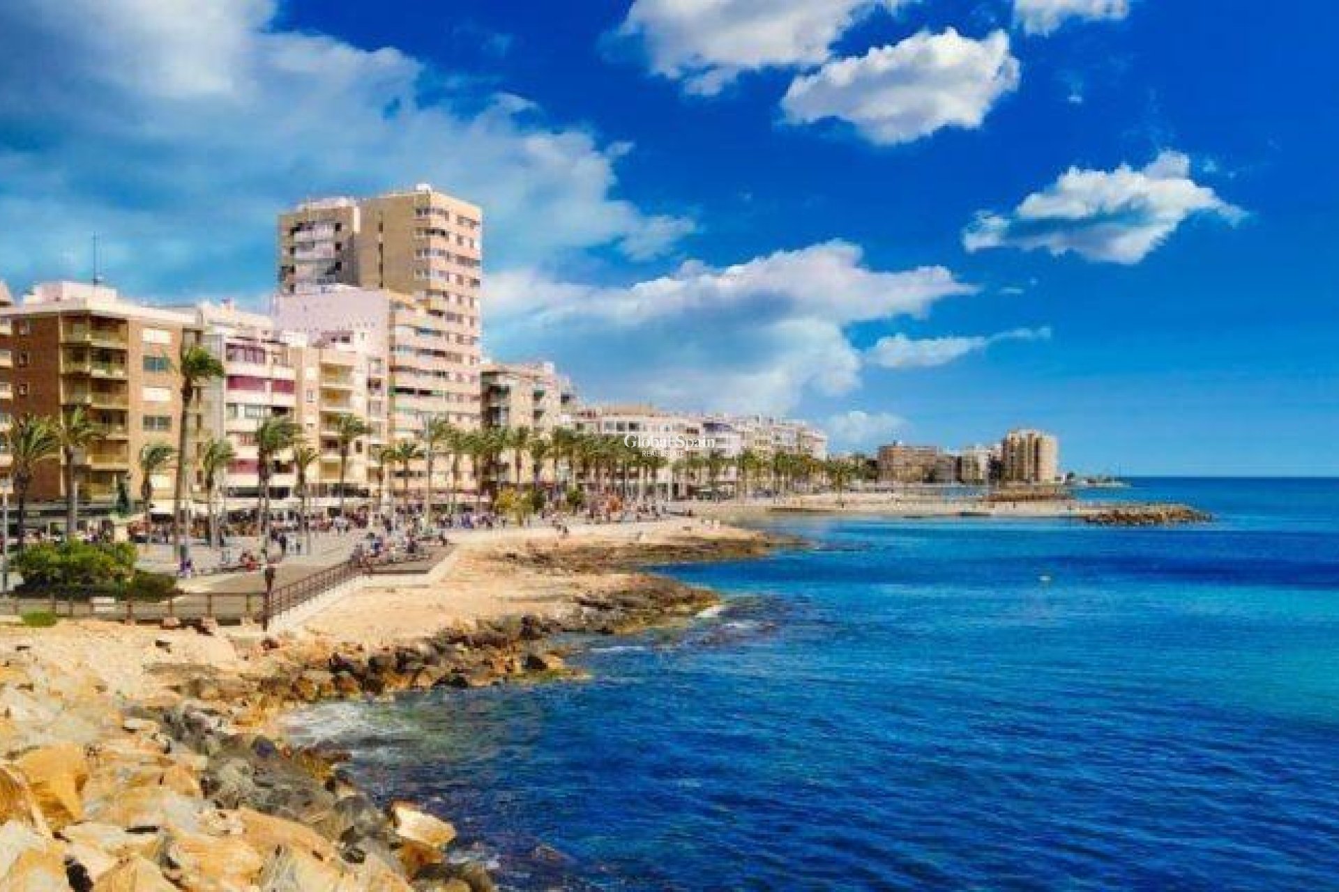 Nieuwbouw - APPARTEMENT -
TORREVIEJA - Playa de El Cura