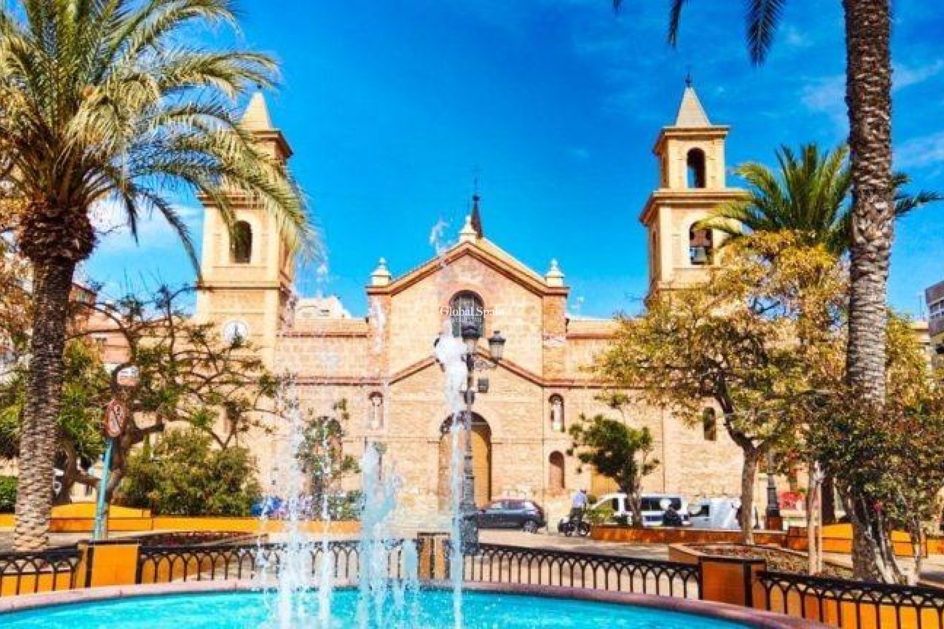 Nieuwbouw - APPARTEMENT -
TORREVIEJA - Playa de El Cura