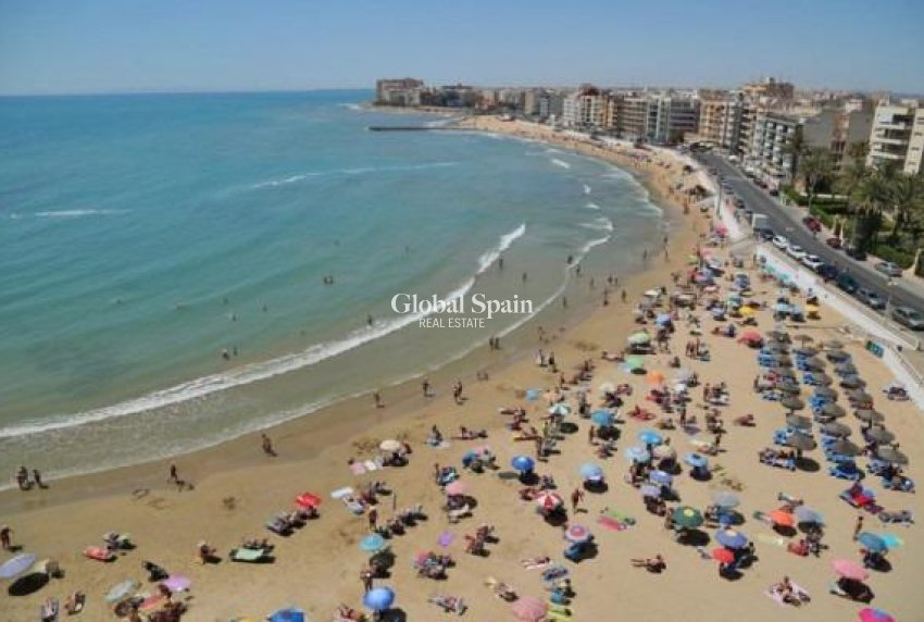 Nieuwbouw - APPARTEMENT -
TORREVIEJA - Playa de El Cura